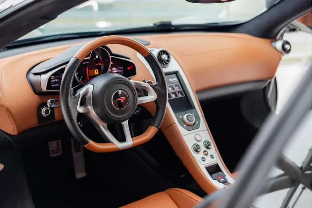 McLaren 650S Spider 3.8 | MSO | Chiltern Green | Tan Int 09/2016-photo-9