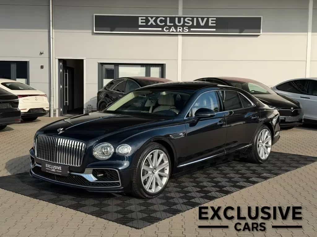 Bentley Flying Spur W12 | FIRST EDITION | NEW SERVICE 26 07/2020-photo-0