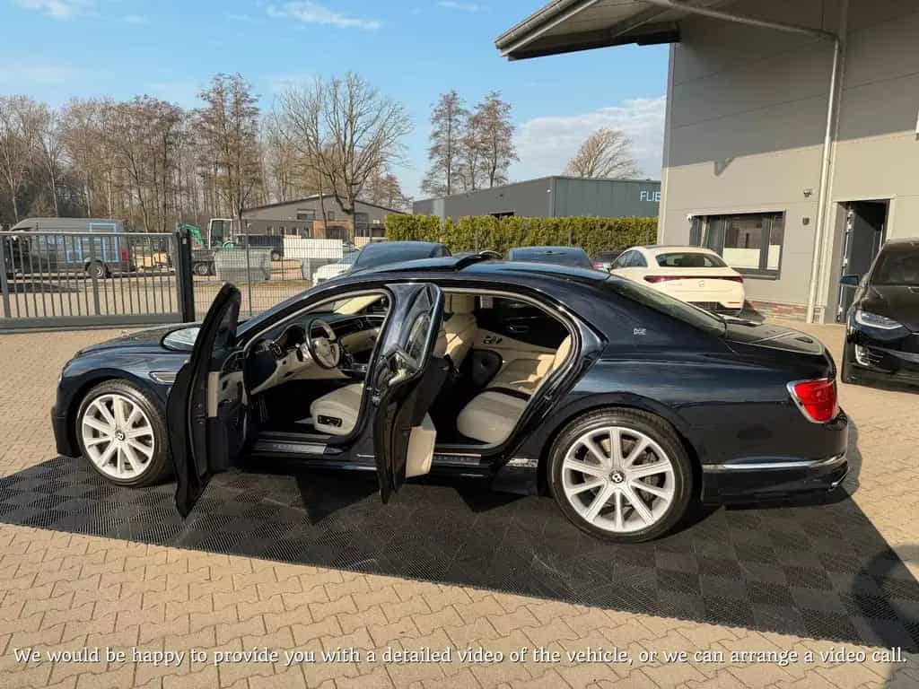 Bentley Flying Spur W12 | FIRST EDITION | NEW SERVICE 26 07/2020-photo-1
