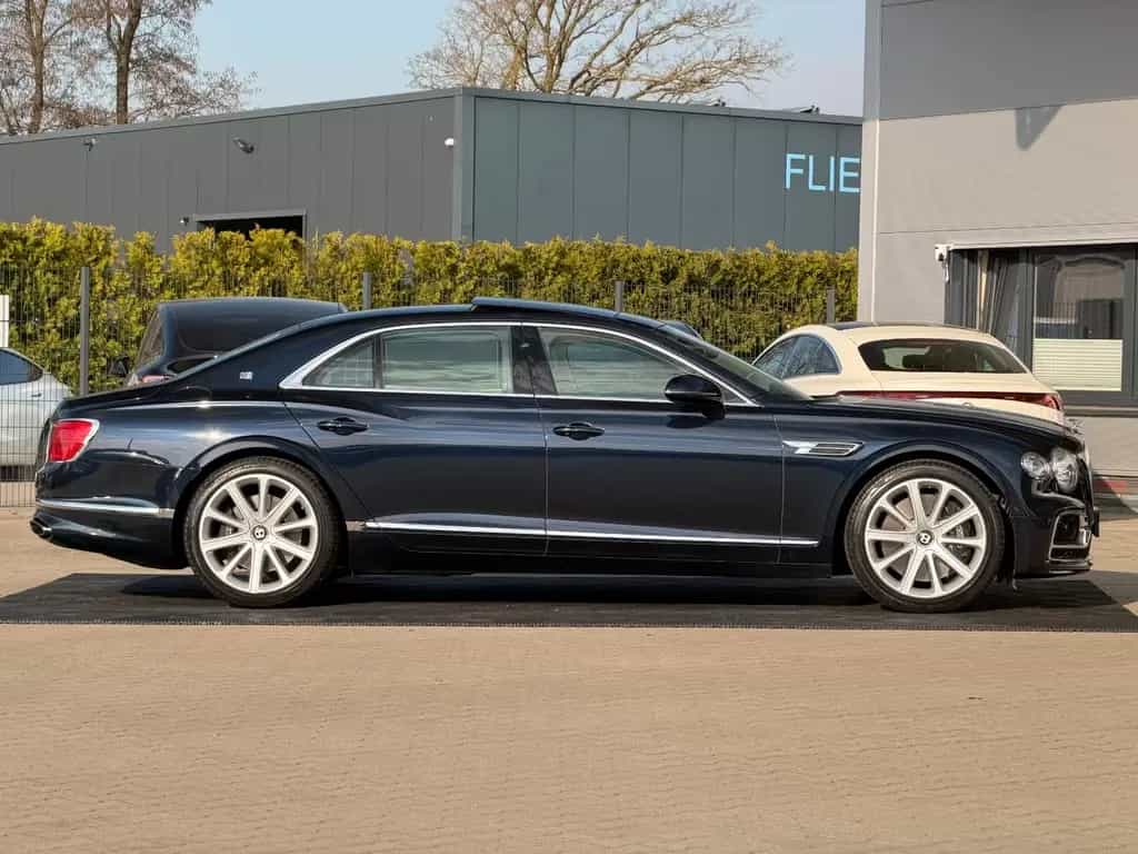 Bentley Flying Spur W12 | FIRST EDITION | NEW SERVICE 26 07/2020-photo-12