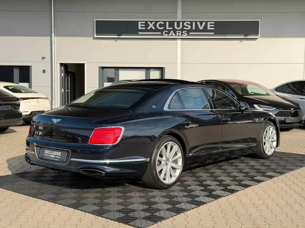Bentley Flying Spur W12 | FIRST EDITION | NEW SERVICE 26 07/2020-photo-14