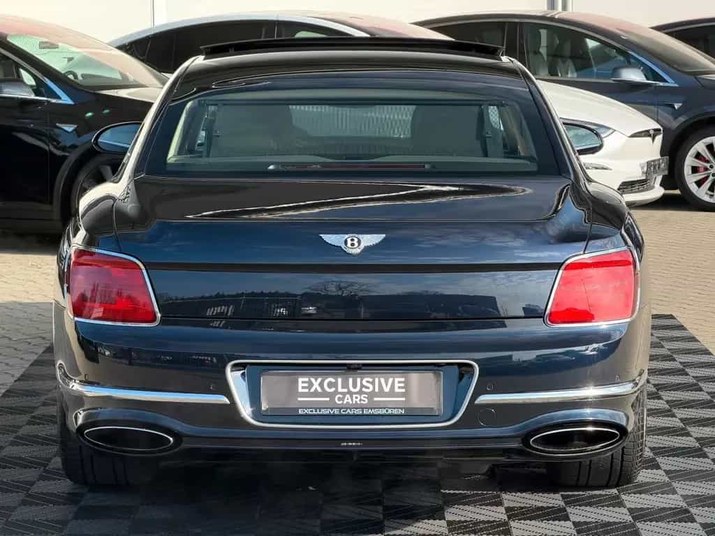 Bentley Flying Spur W12 | FIRST EDITION | NEW SERVICE 26 07/2020-photo-15
