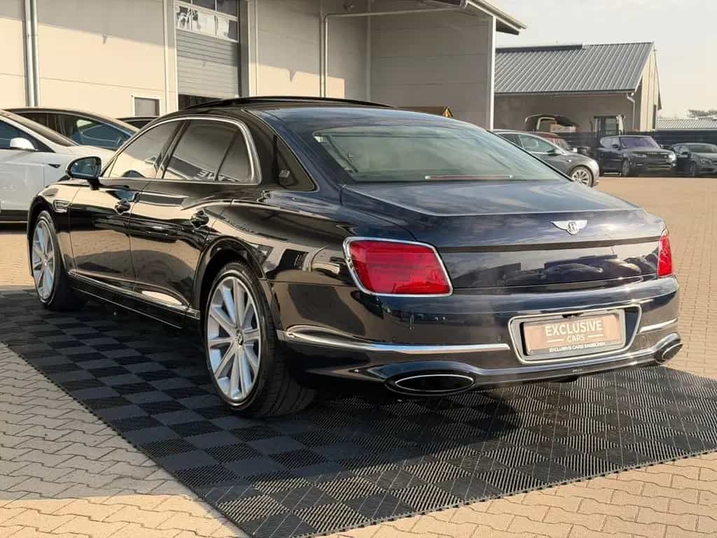 Bentley Flying Spur W12 | FIRST EDITION | NEW SERVICE 26 07/2020-photo-16