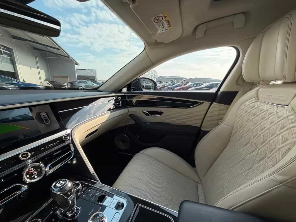 Bentley Flying Spur W12 | FIRST EDITION | NEW SERVICE 26 07/2020-photo-17