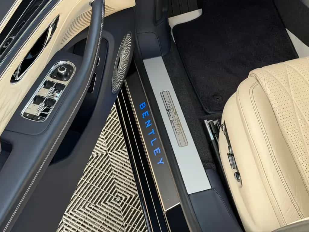 Bentley Flying Spur W12 | FIRST EDITION | NEW SERVICE 26 07/2020-photo-18