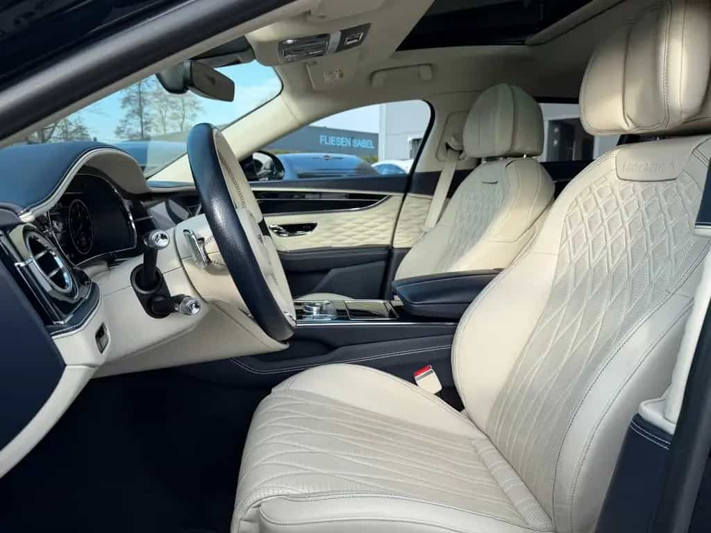 Bentley Flying Spur W12 | FIRST EDITION | NEW SERVICE 26 07/2020-photo-20