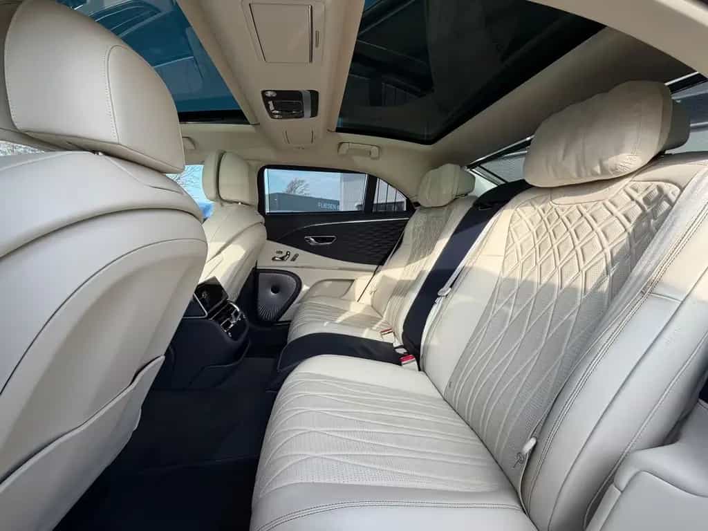 Bentley Flying Spur W12 | FIRST EDITION | NEW SERVICE 26 07/2020-photo-24
