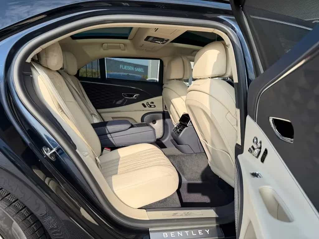 Bentley Flying Spur W12 | FIRST EDITION | NEW SERVICE 26 07/2020-photo-25