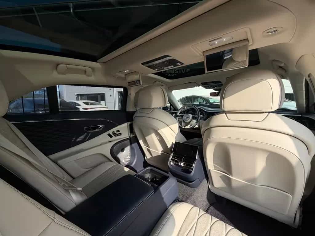 Bentley Flying Spur W12 | FIRST EDITION | NEW SERVICE 26 07/2020-photo-27