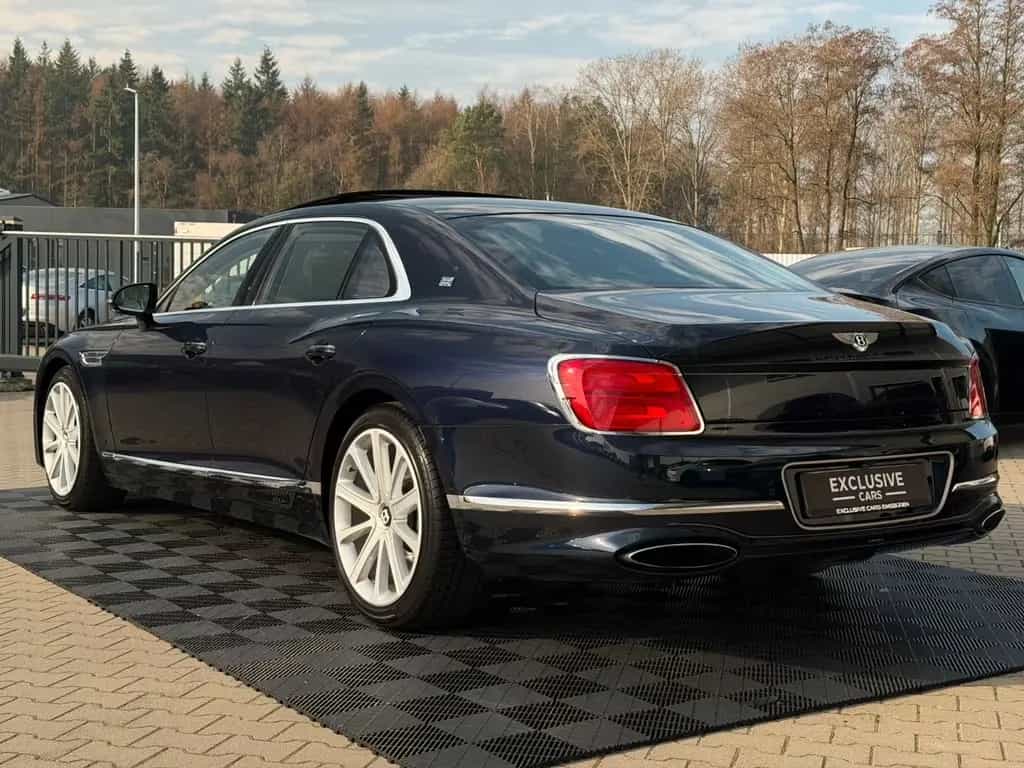 Bentley Flying Spur W12 | FIRST EDITION | NEW SERVICE 26 07/2020-photo-3
