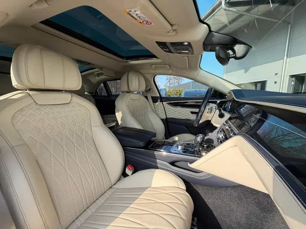 Bentley Flying Spur W12 | FIRST EDITION | NEW SERVICE 26 07/2020-photo-33