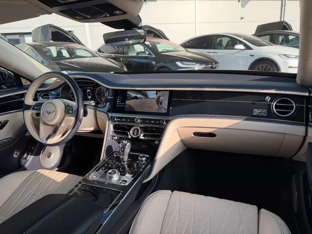 Bentley Flying Spur W12 | FIRST EDITION | NEW SERVICE 26 07/2020-photo-34