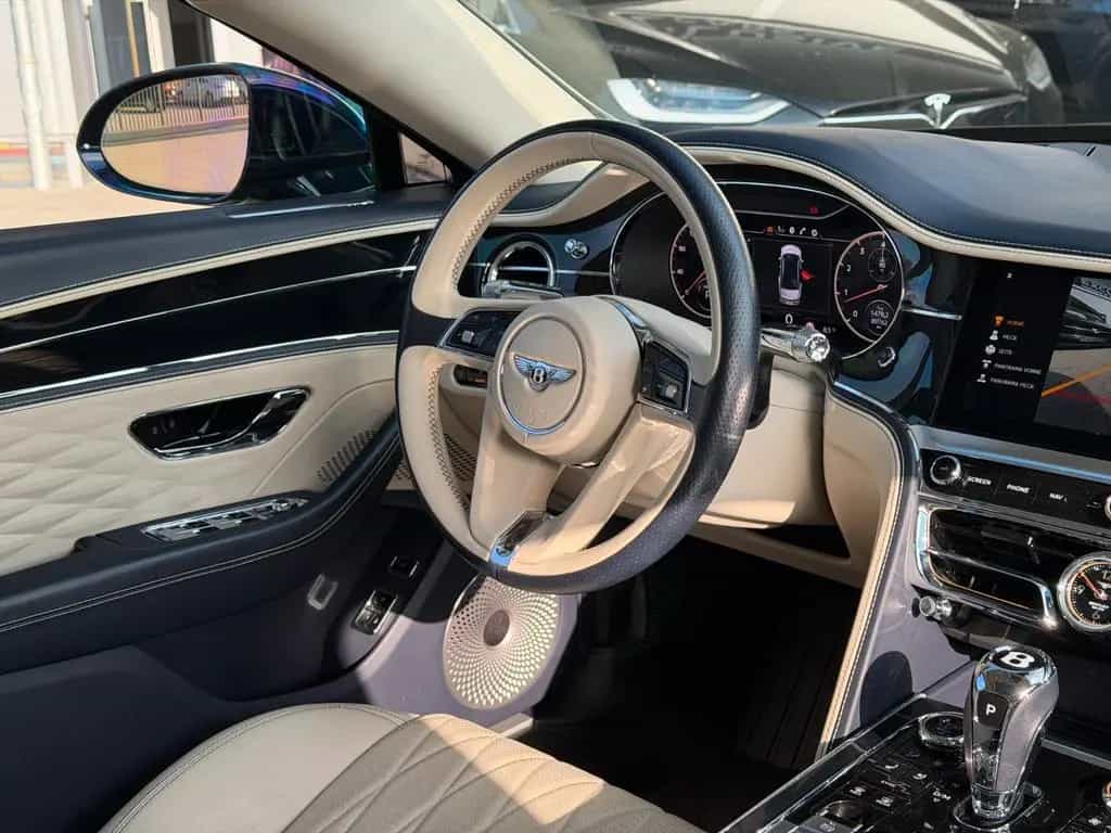 Bentley Flying Spur W12 | FIRST EDITION | NEW SERVICE 26 07/2020-photo-35