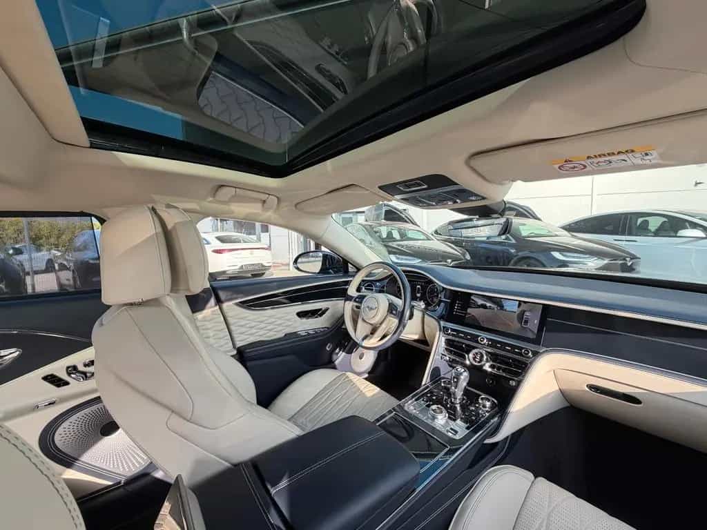 Bentley Flying Spur W12 | FIRST EDITION | NEW SERVICE 26 07/2020-photo-36