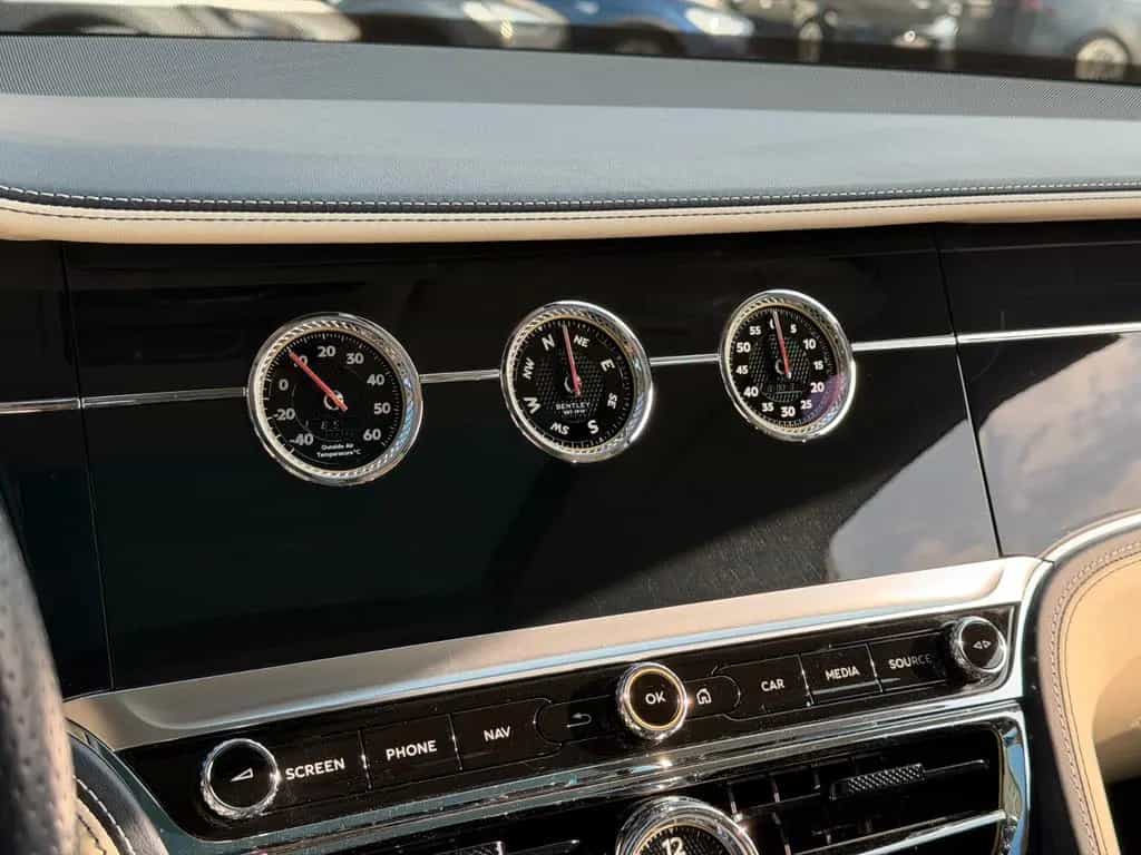 Bentley Flying Spur W12 | FIRST EDITION | NEW SERVICE 26 07/2020-photo-37