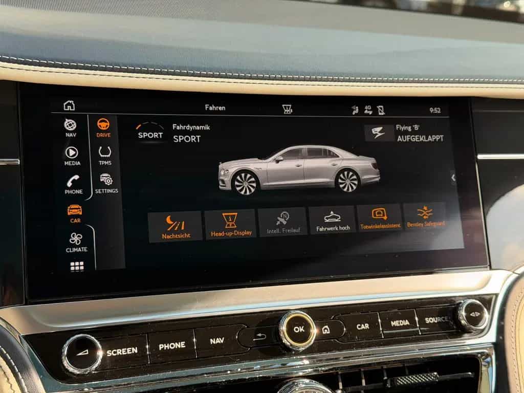 Bentley Flying Spur W12 | FIRST EDITION | NEW SERVICE 26 07/2020-photo-38
