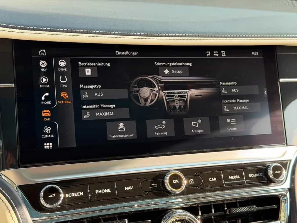 Bentley Flying Spur W12 | FIRST EDITION | NEW SERVICE 26 07/2020-photo-39