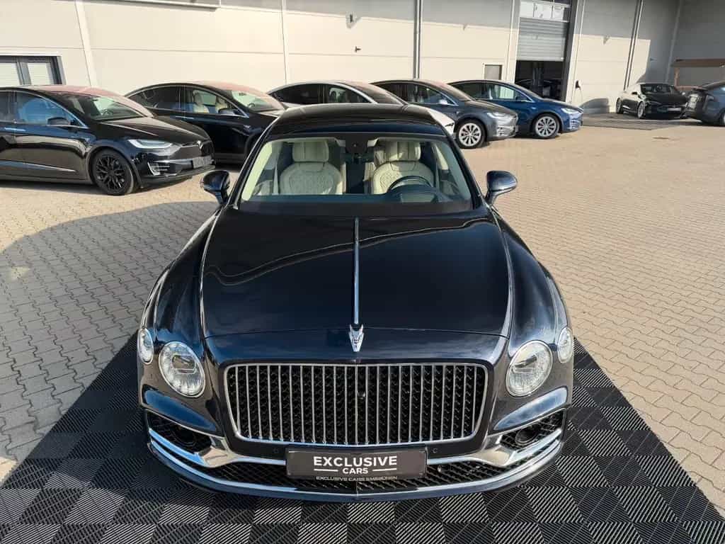 Bentley Flying Spur W12 | FIRST EDITION | NEW SERVICE 26 07/2020-photo-4