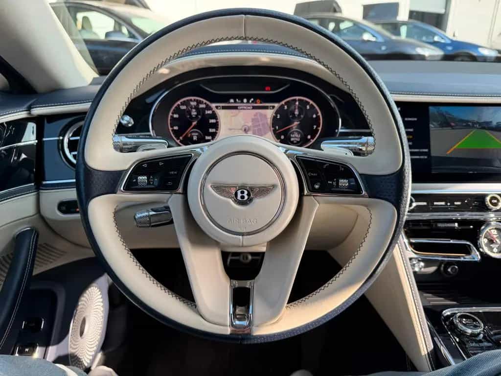Bentley Flying Spur W12 | FIRST EDITION | NEW SERVICE 26 07/2020-photo-41