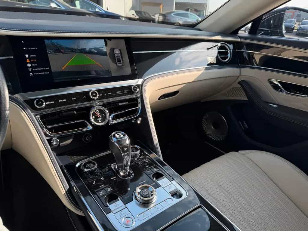 Bentley Flying Spur W12 | FIRST EDITION | NEW SERVICE 26 07/2020-photo-42