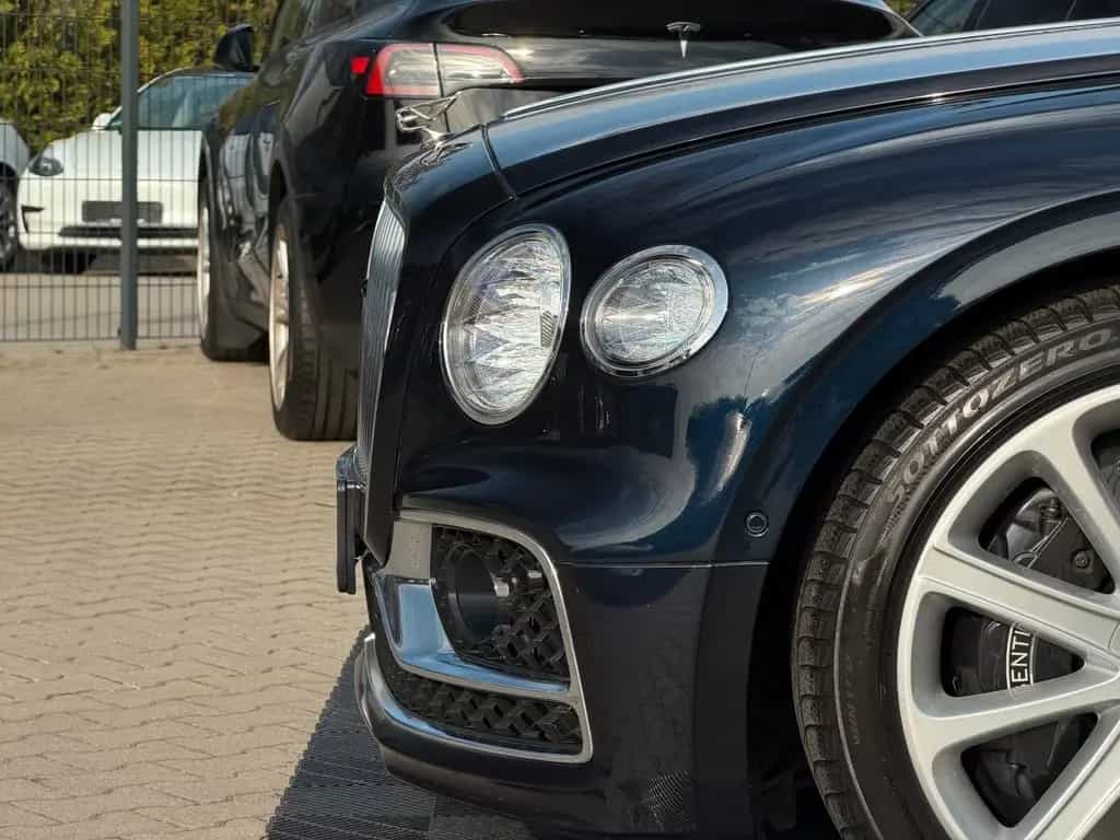 Bentley Flying Spur W12 | FIRST EDITION | NEW SERVICE 26 07/2020-photo-8