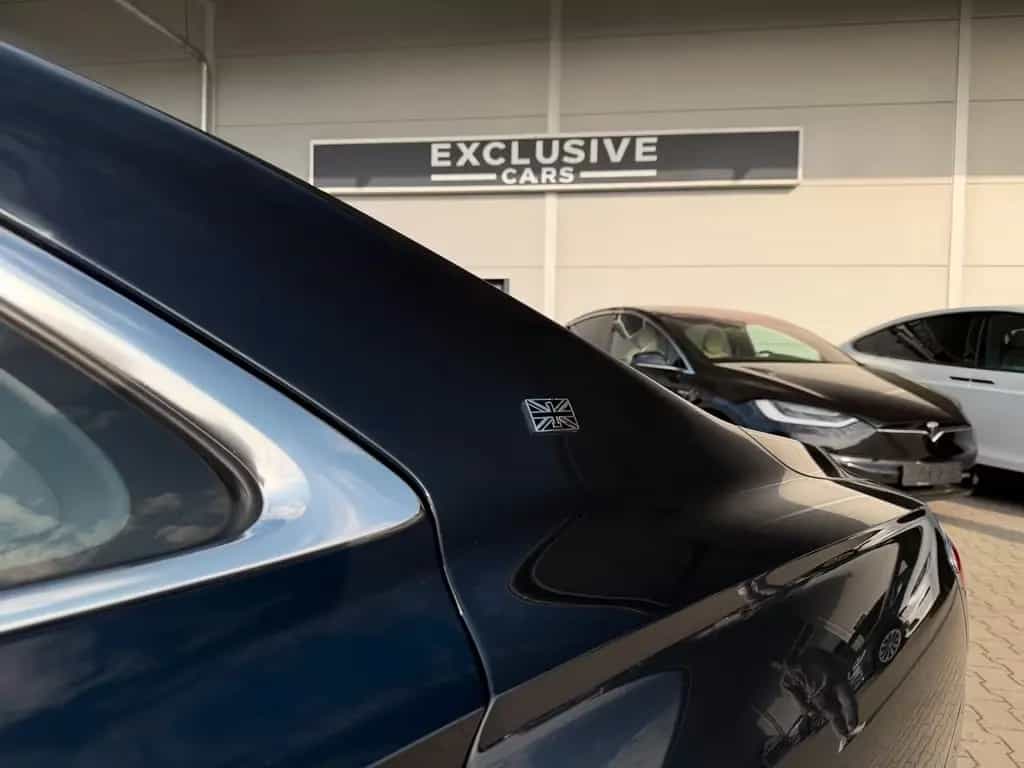 Bentley Flying Spur W12 | FIRST EDITION | NEW SERVICE 26 07/2020-photo-9