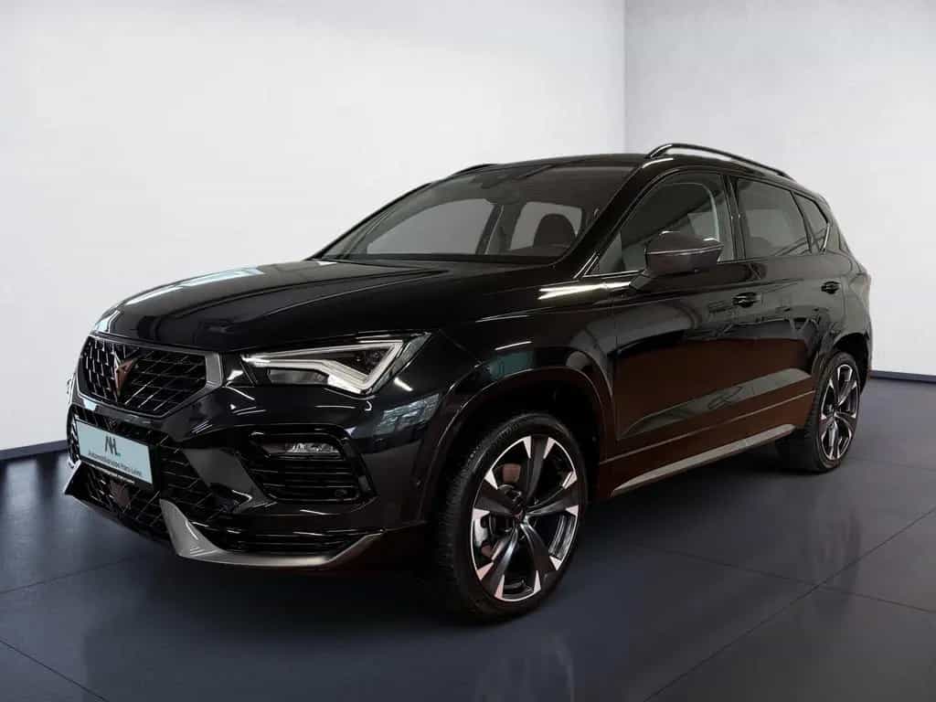 Cupra Ateca 2.0 TSI 4Drive DSG LED Navi ACC 360° Beats 10/2024-photo-1