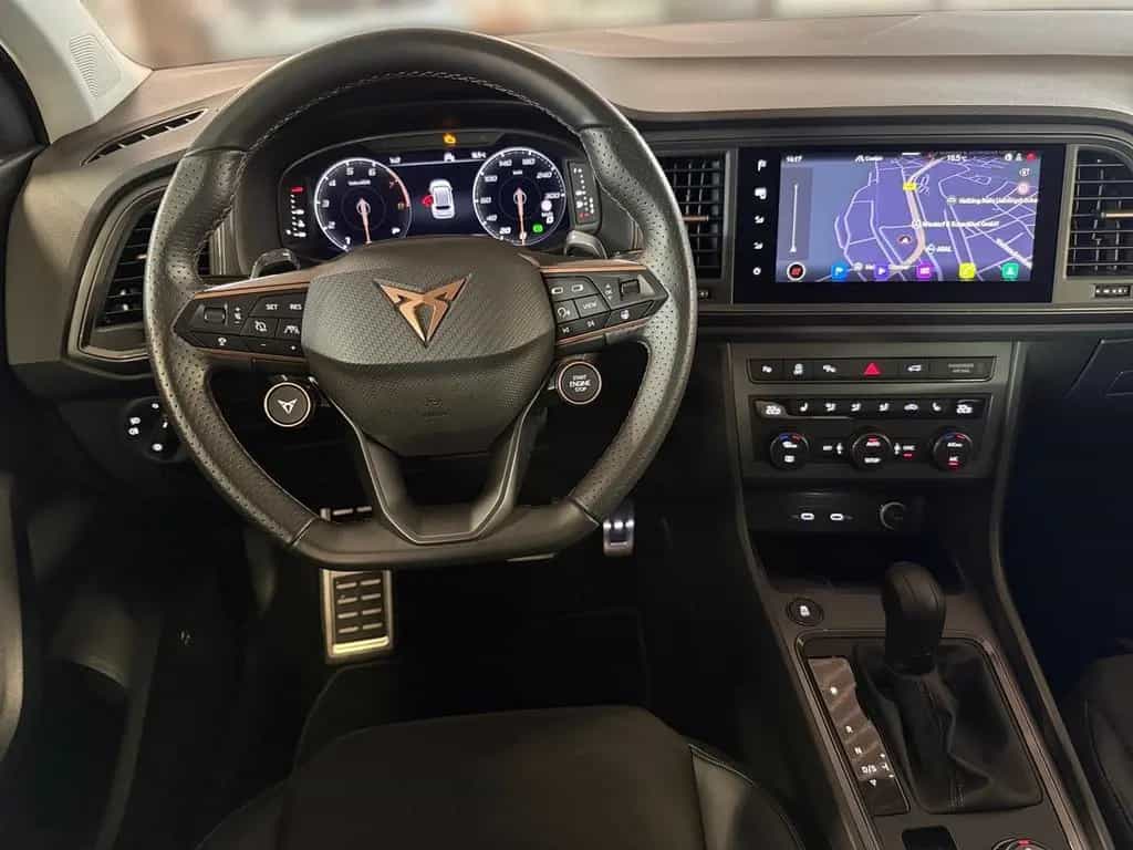 Cupra Ateca 2.0 TSI 4Drive DSG LED Navi ACC 360° Beats 10/2024-photo-17