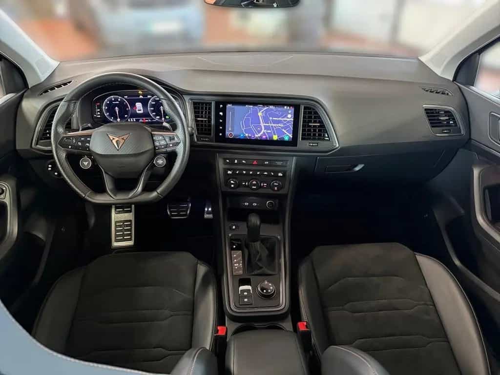 Cupra Ateca 2.0 TSI 4Drive DSG LED Navi ACC 360° Beats 10/2024-photo-18