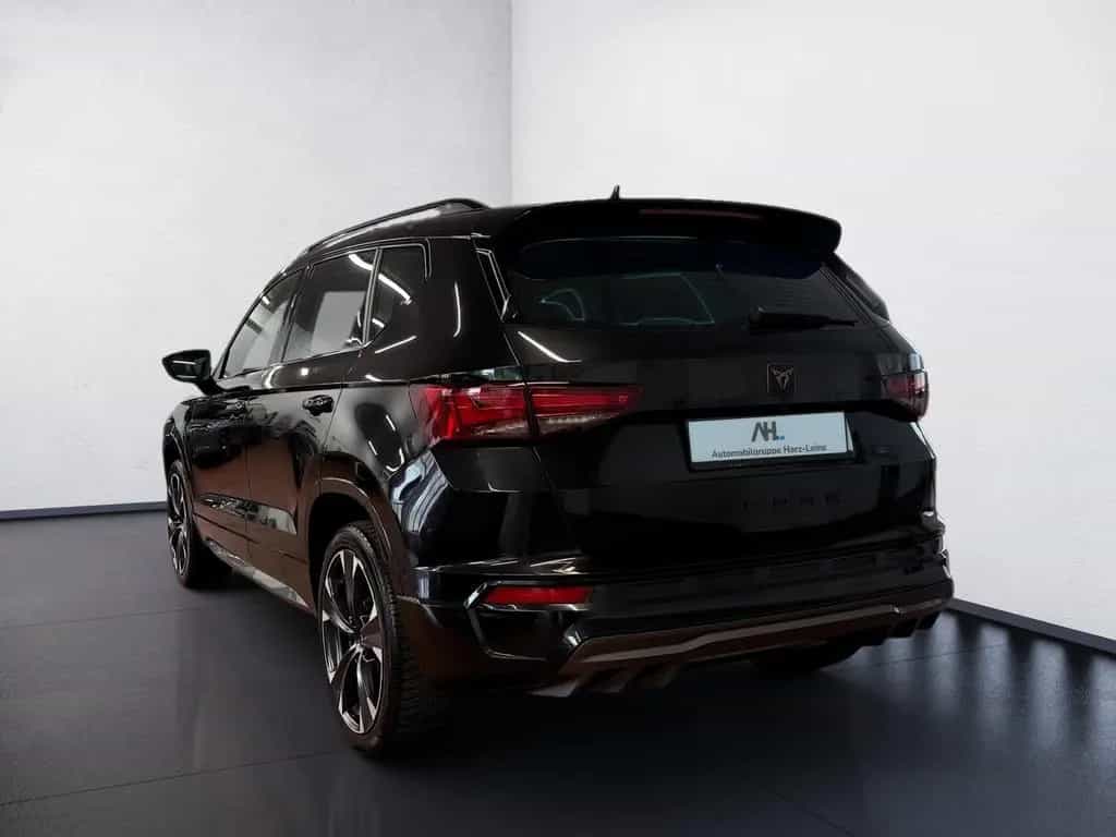 Cupra Ateca 2.0 TSI 4Drive DSG LED Navi ACC 360° Beats 10/2024-photo-3