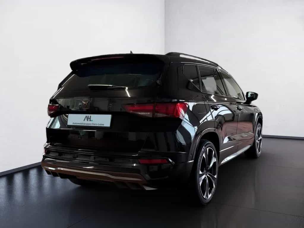 Cupra Ateca 2.0 TSI 4Drive DSG LED Navi ACC 360° Beats 10/2024-photo-5