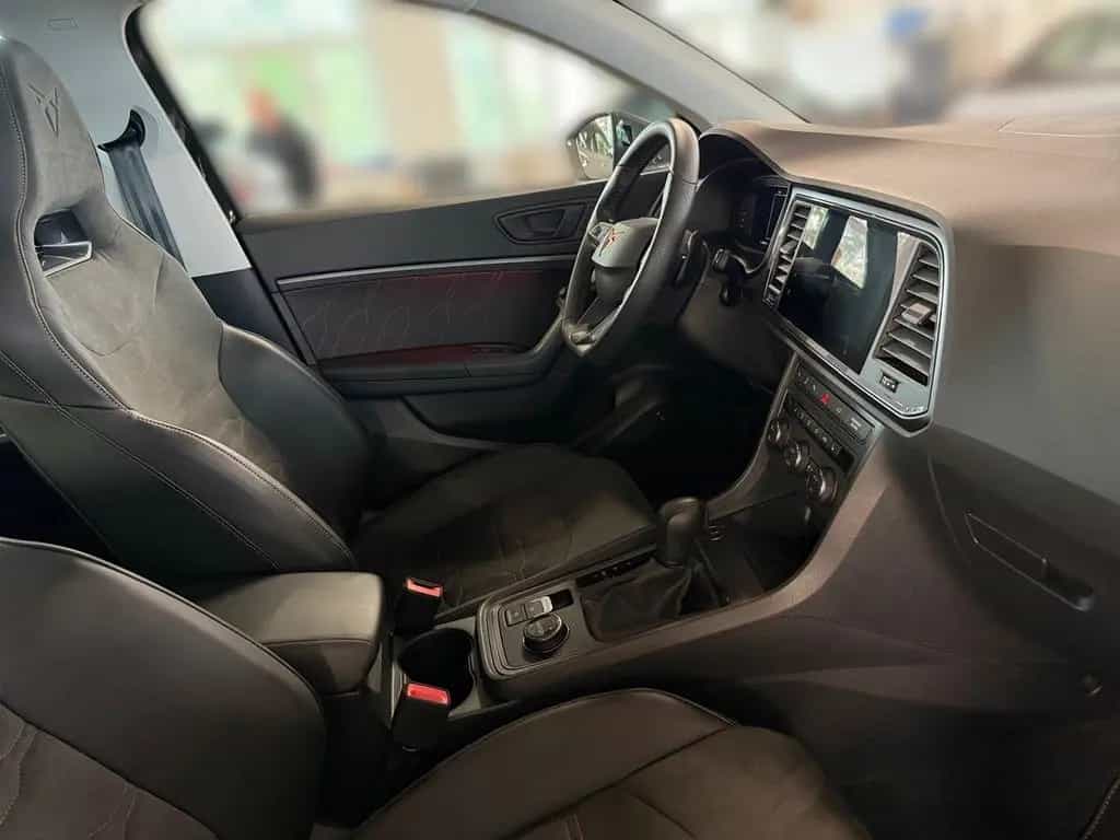 Cupra Ateca 2.0 TSI 4Drive DSG LED Navi ACC 360° Beats 10/2024-photo-9