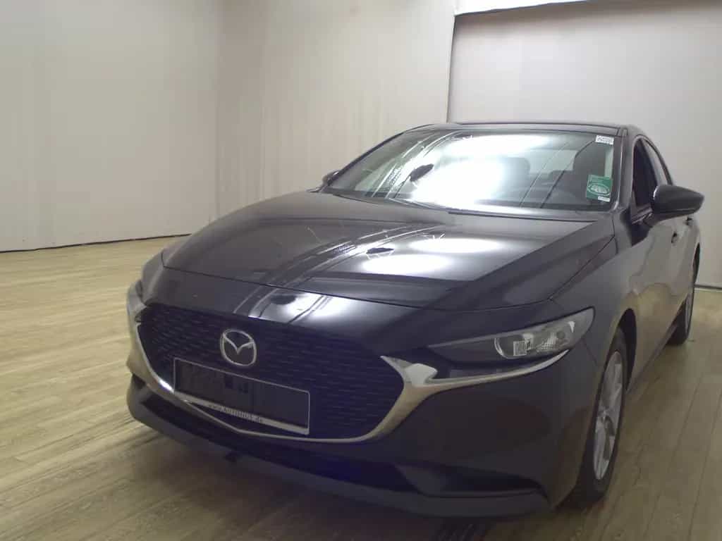 Mazda 3 SKYACTIV-G 2.0 M-Hybrid Prime Navi LED HuD RfK 11/2023-photo-1