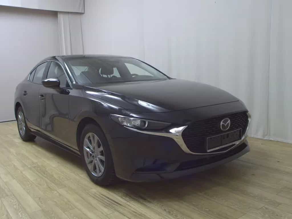 Mazda 3 SKYACTIV-G 2.0 M-Hybrid Prime Navi LED HuD RfK 11/2023-photo-2