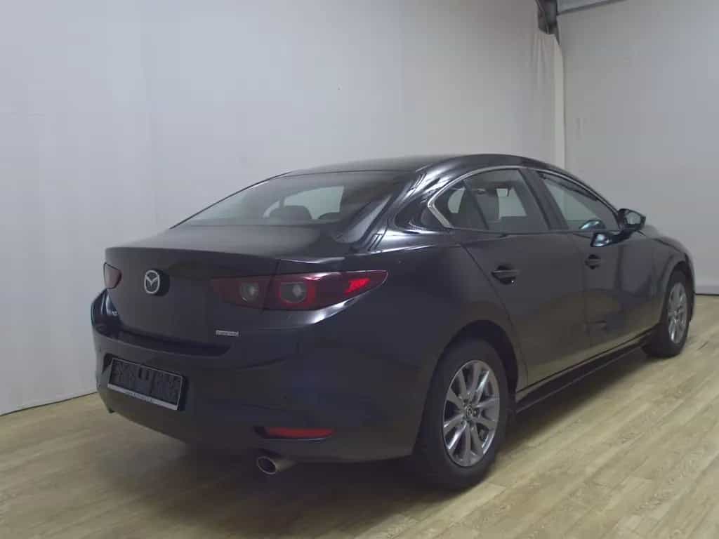 Mazda 3 SKYACTIV-G 2.0 M-Hybrid Prime Navi LED HuD RfK 11/2023-photo-3