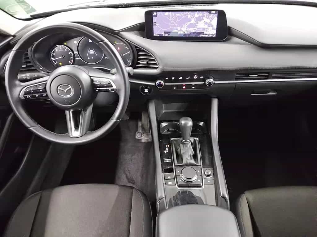 Mazda 3 SKYACTIV-G 2.0 M-Hybrid Prime Navi LED HuD RfK 11/2023-photo-4