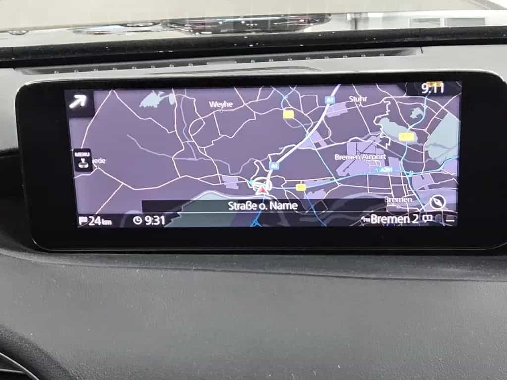 Mazda 3 SKYACTIV-G 2.0 M-Hybrid Prime Navi LED HuD RfK 11/2023-photo-6