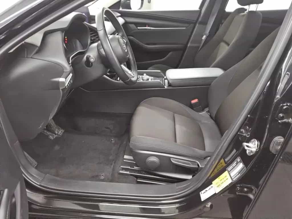 Mazda 3 SKYACTIV-G 2.0 M-Hybrid Prime Navi LED HuD RfK 11/2023-photo-7