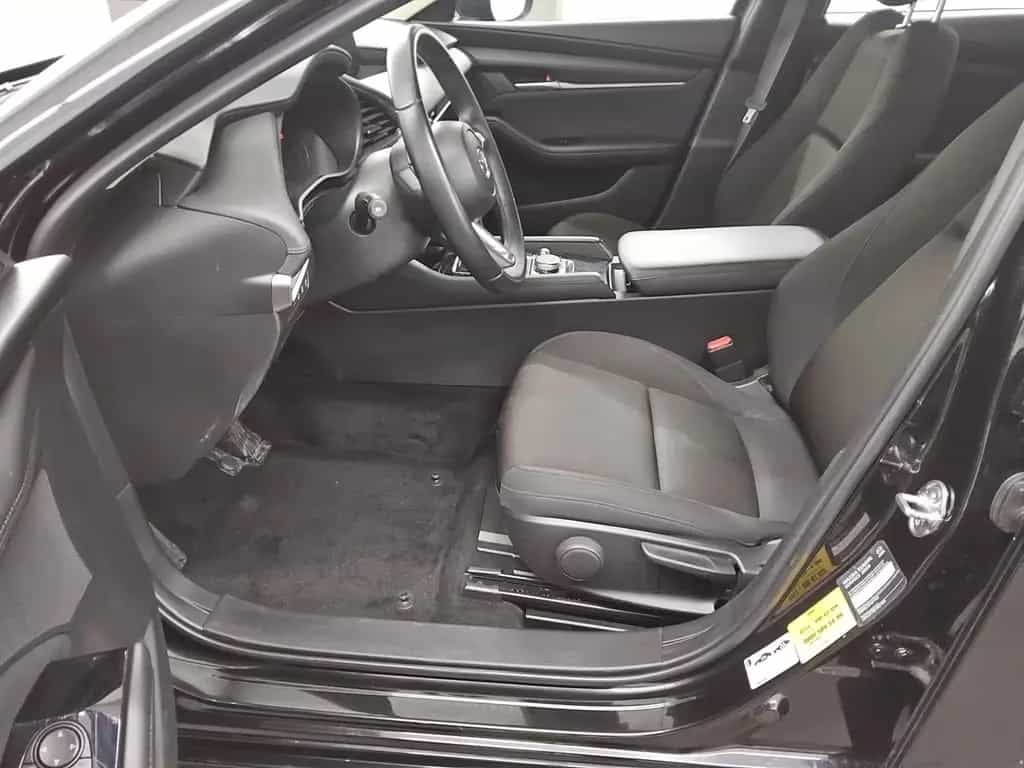 Mazda 3 SKYACTIV-G 2.0 M-Hybrid Prime Navi LED HuD RfK 11/2023-photo-8