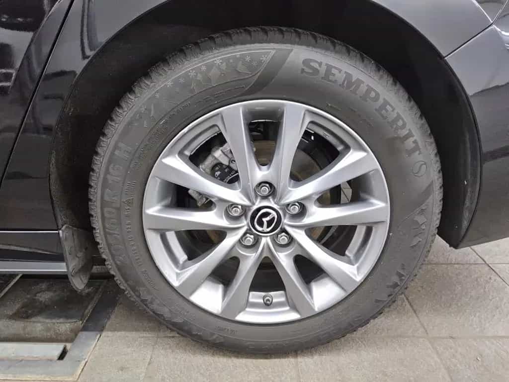 Mazda 3 SKYACTIV-G 2.0 M-Hybrid Prime Navi LED HuD RfK 11/2023-photo-9
