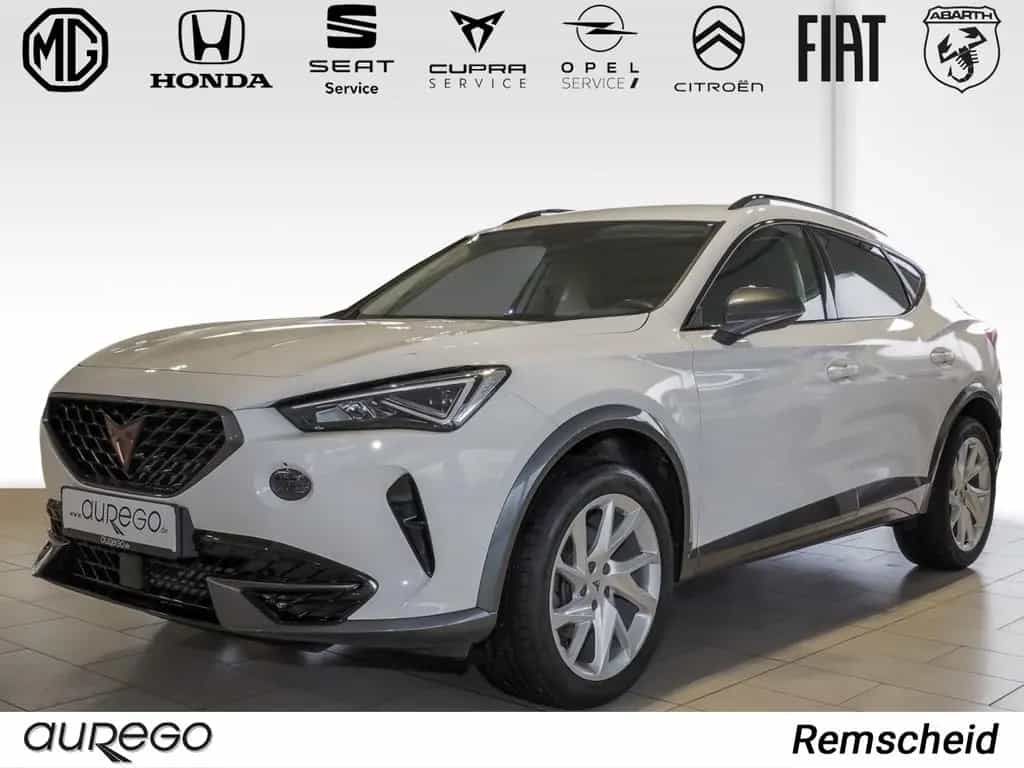 Cupra Formentor 1.5 TSI+E.HECKK.+AHK+KEYLESS+CARPLAY+S 01/2024-photo-0