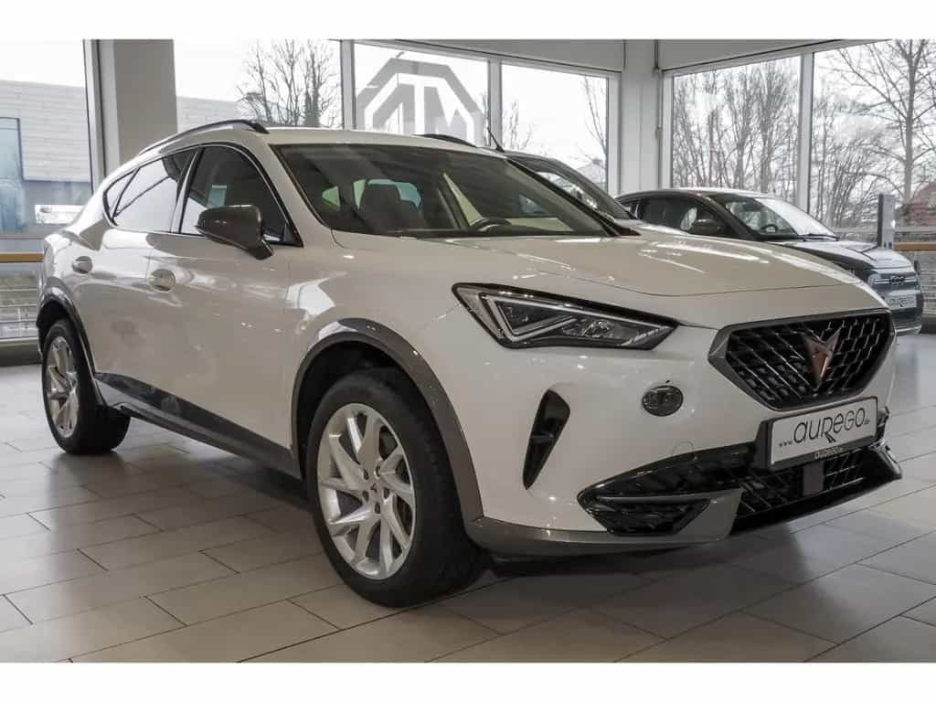 Cupra Formentor 1.5 TSI+E.HECKK.+AHK+KEYLESS+CARPLAY+S 01/2024-photo-1