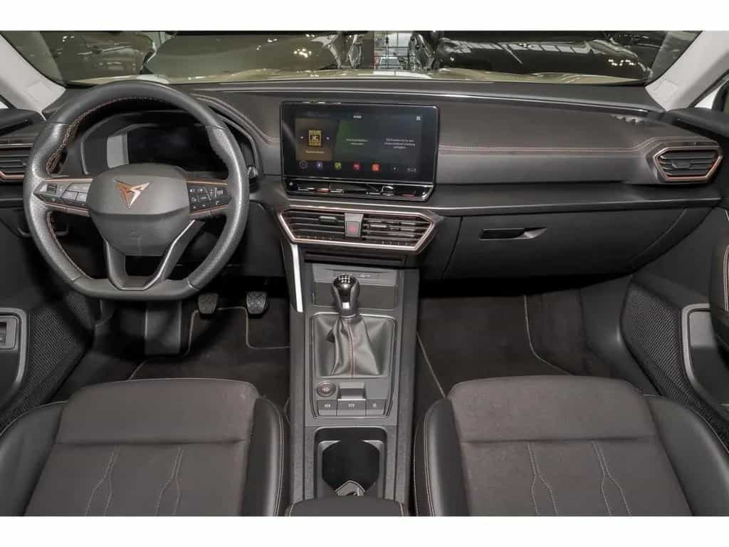 Cupra Formentor 1.5 TSI+E.HECKK.+AHK+KEYLESS+CARPLAY+S 01/2024-photo-10