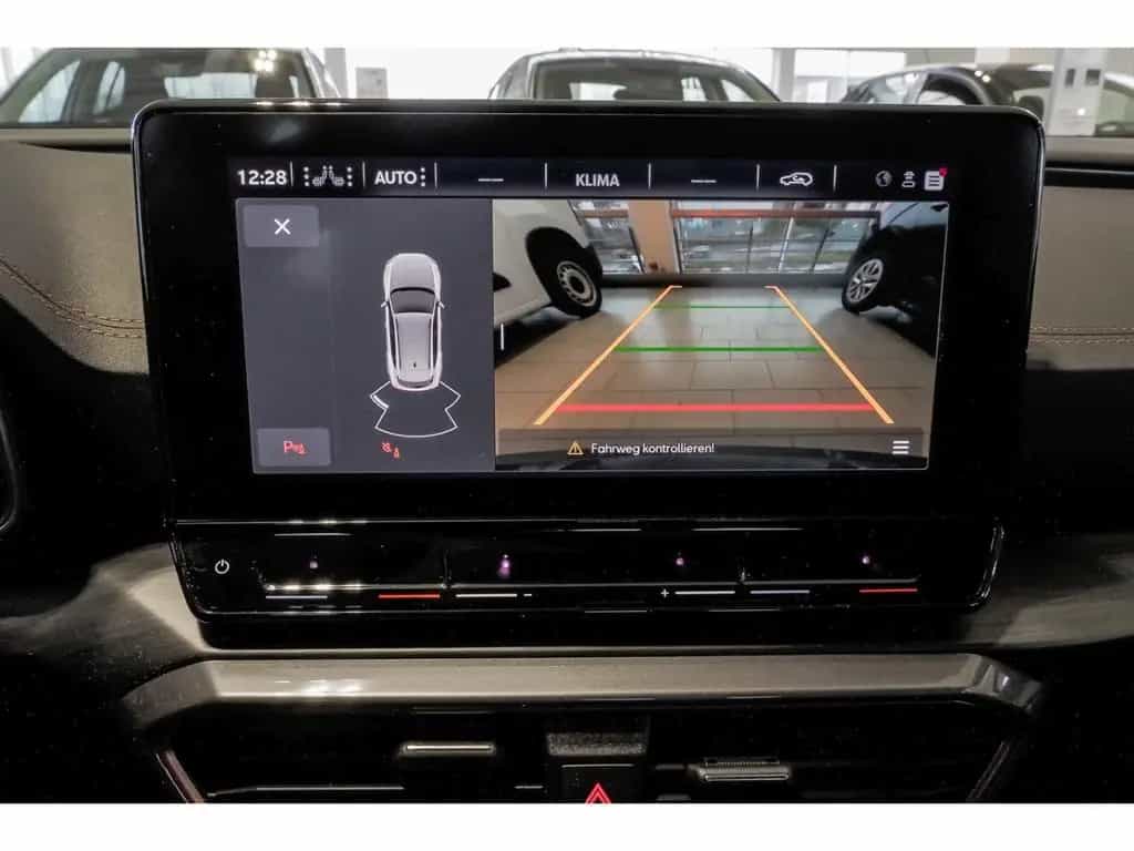 Cupra Formentor 1.5 TSI+E.HECKK.+AHK+KEYLESS+CARPLAY+S 01/2024-photo-11
