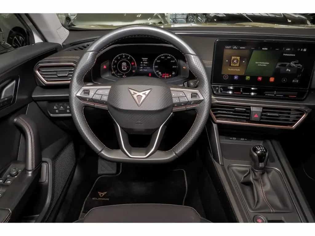 Cupra Formentor 1.5 TSI+E.HECKK.+AHK+KEYLESS+CARPLAY+S 01/2024-photo-13
