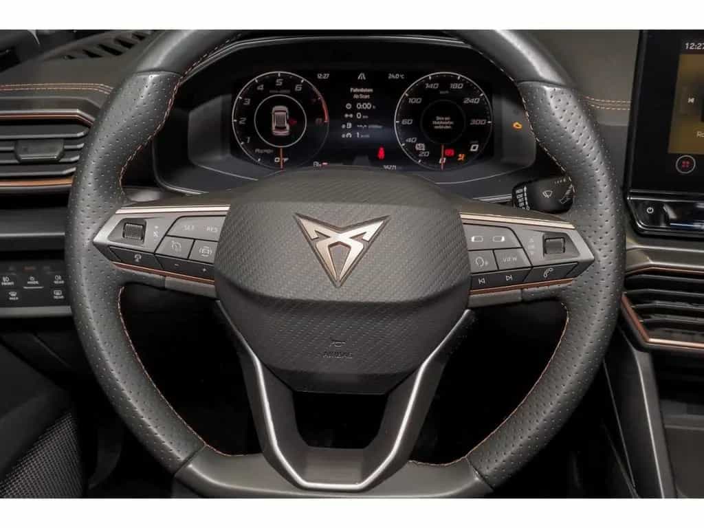 Cupra Formentor 1.5 TSI+E.HECKK.+AHK+KEYLESS+CARPLAY+S 01/2024-photo-14