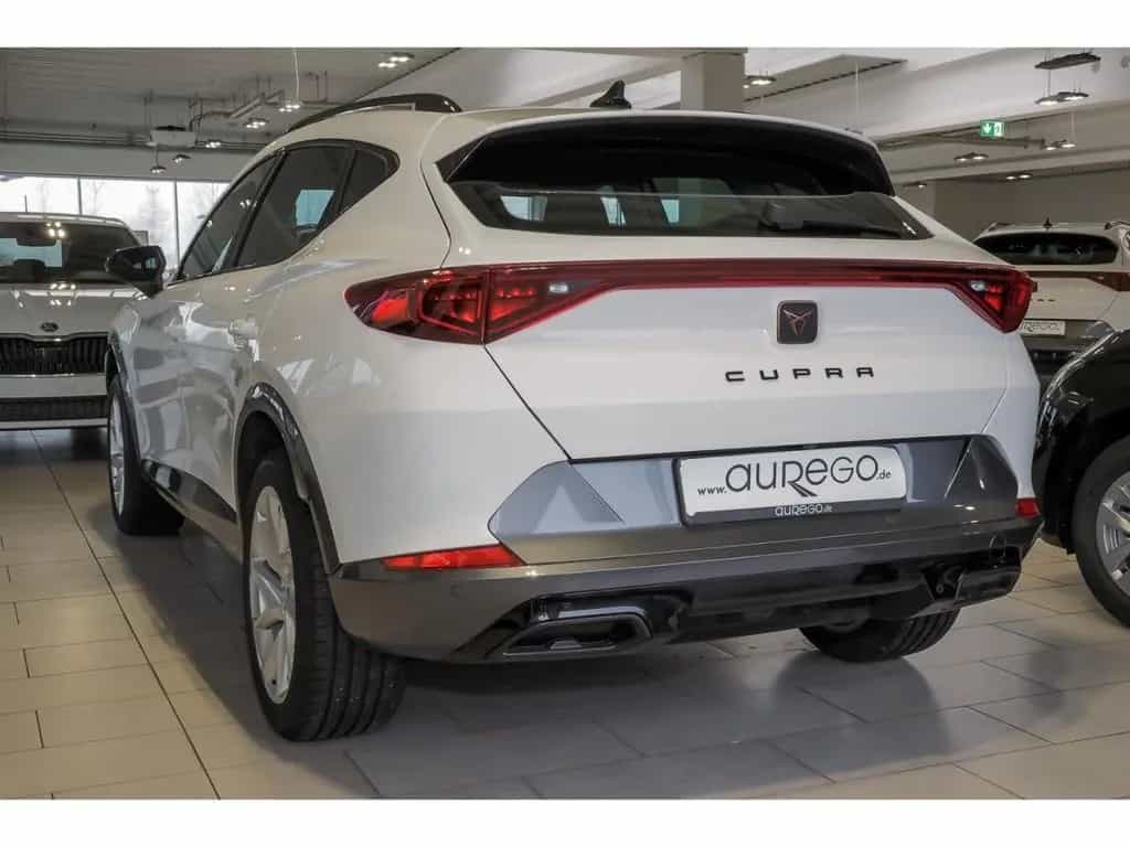 Cupra Formentor 1.5 TSI+E.HECKK.+AHK+KEYLESS+CARPLAY+S 01/2024-photo-3