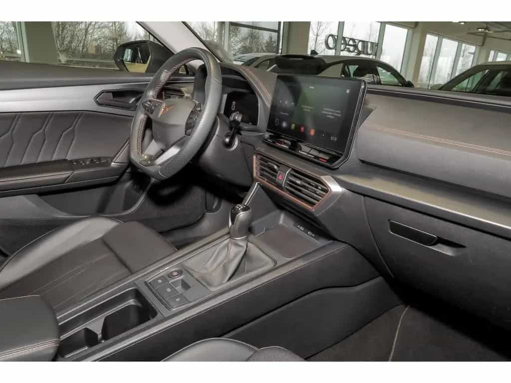 Cupra Formentor 1.5 TSI+E.HECKK.+AHK+KEYLESS+CARPLAY+S 01/2024-photo-7