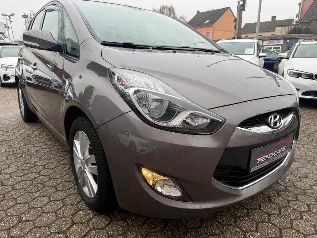 Hyundai ix20 FIFA world Cup Edition 08/2015-photo-6