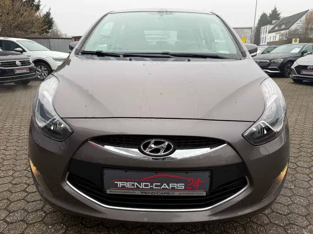 Hyundai ix20 FIFA world Cup Edition 08/2015-photo-7